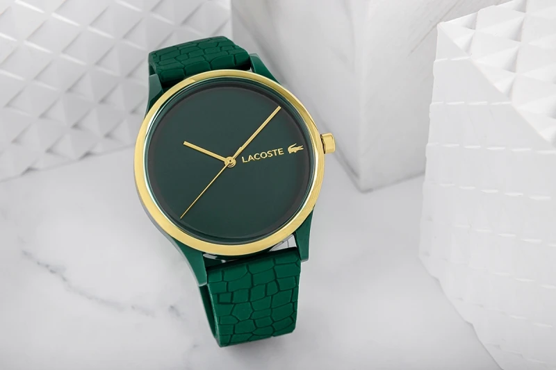 Zegarek Damski LACOSTE Crocodelle 2001247 + BOX