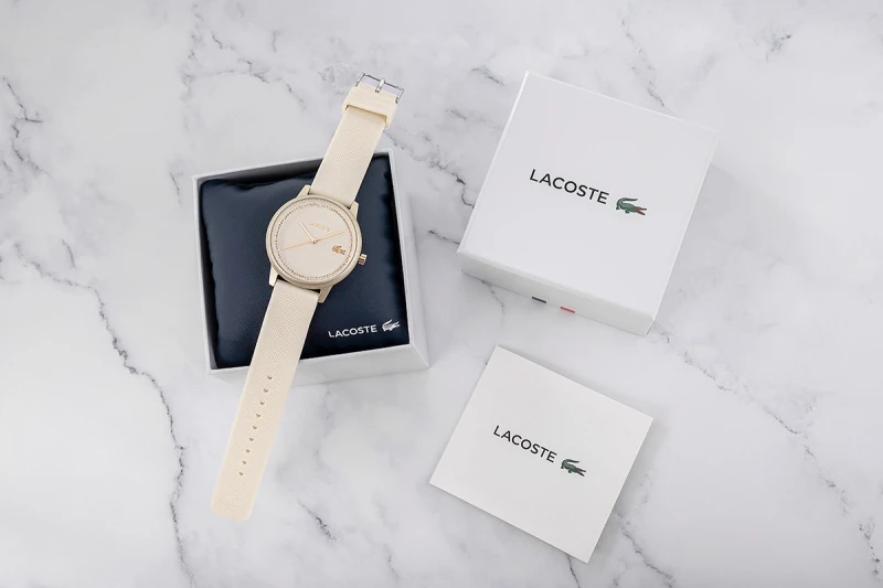 Zegarek Damski Lacoste LACOSTE 12.12 Go 2001288 + BOX