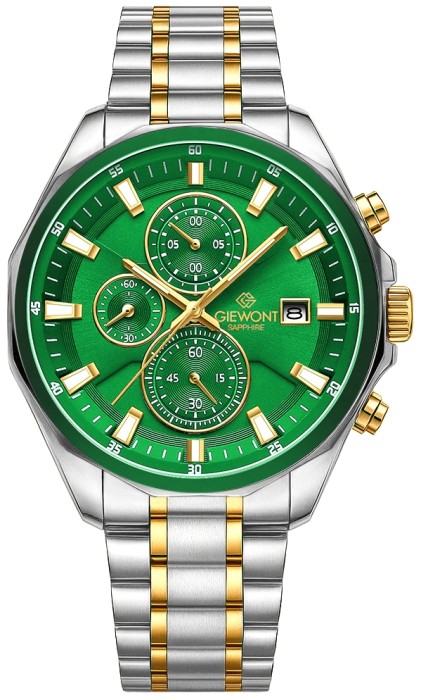 Zegarek męski Giewont GW7290-B7 z chronografem