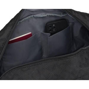 Torba Peterson – dwie komory i cztery kieszenie, widok z góry