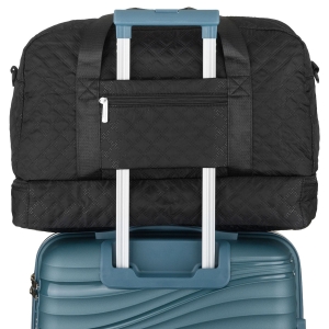 Torba Peterson – mocowanie do walizki, idealna w podróży