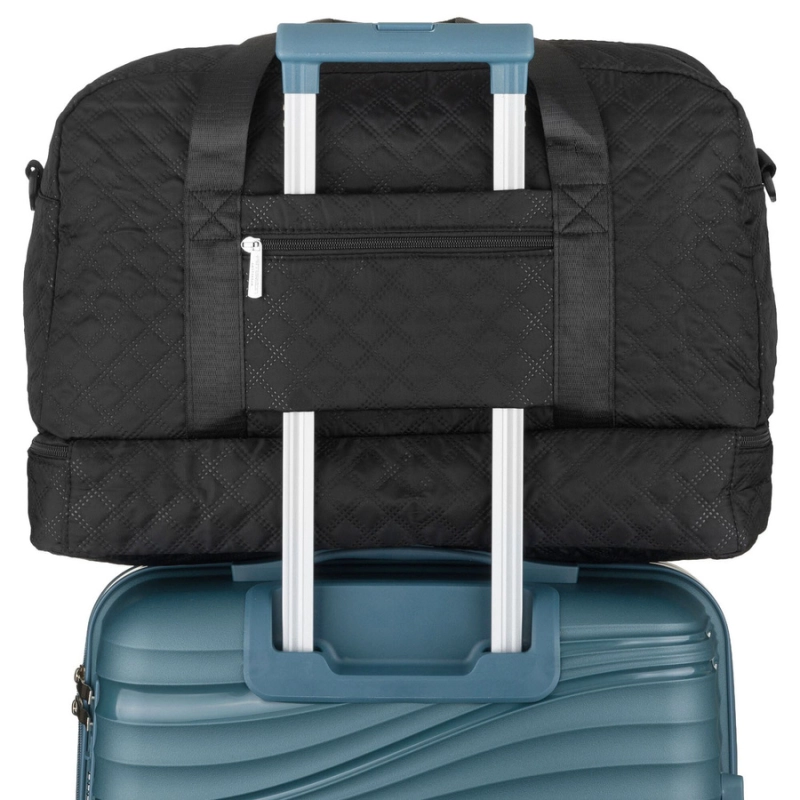 Torba Peterson – mocowanie do walizki, idealna w podróży