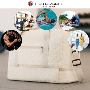 Torba Peterson – lekka i wytrzymała konstrukcja z poliestru