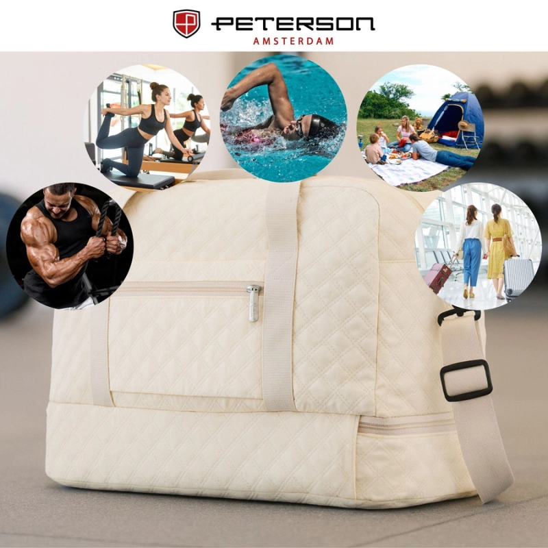 Torba Peterson – lekka i wytrzymała konstrukcja z poliestru