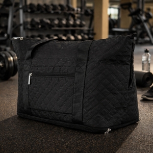 Jednokomorowa torba sportowa Peterson z możliwością regulacji pojemności, wygodna do codziennego użytkowania