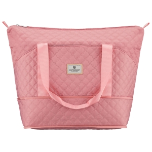 Pojemna torba sportowa damska Peterson mieszcząca format A4