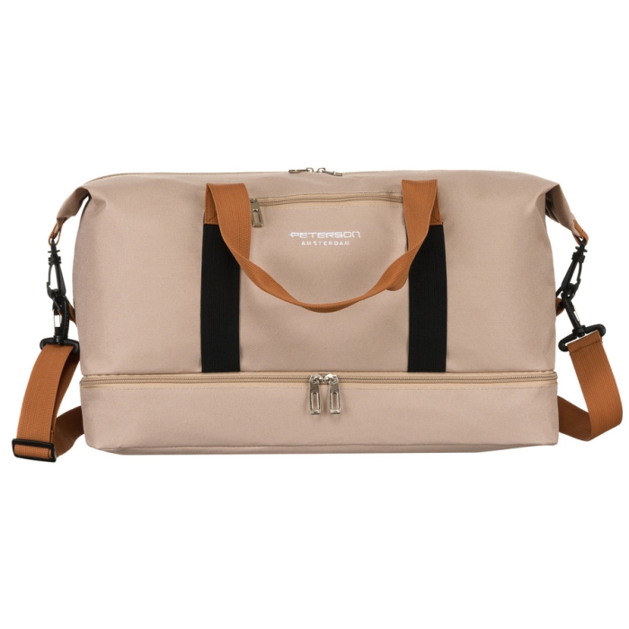 Torba Peterson – dwie komory i wodoodporna dolna przegroda