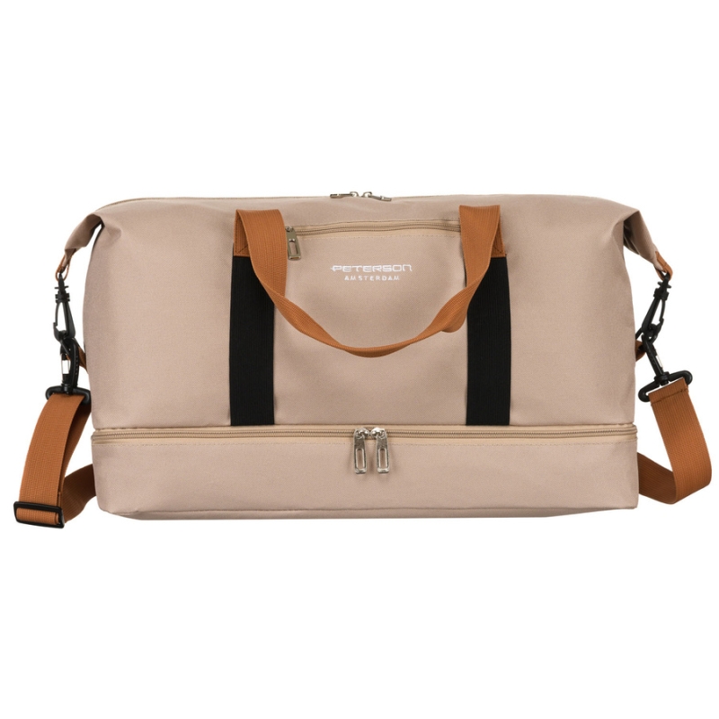 Torba Peterson – dwie komory i wodoodporna dolna przegroda