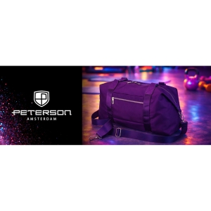 Torba sportowa Peterson z uchwytami do noszenia w ręce