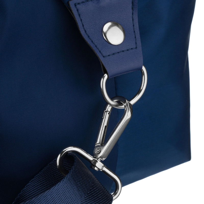 Torba treningowa Peterson z regulowanym dopinanym paskiem na ramię