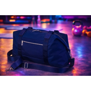 Lekka torba sportowa Peterson o pojemności 19 litrów, jednokomorowa