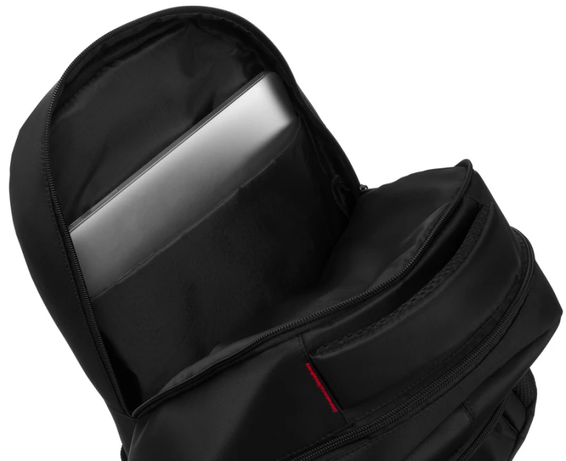 Plecak na laptopa Peterson – wewnętrzna kieszeń na laptopa 31,5x26,5 cm