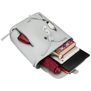 Miejski plecak damski Rovicky – stylowy i funkcjonalny model