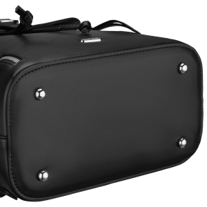 Plecak damski Rovicky – nóżki ochronne na spodzie plecaka