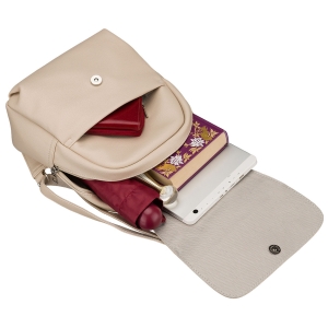 Miejski plecak damski Rovicky – lekki i pojemny model