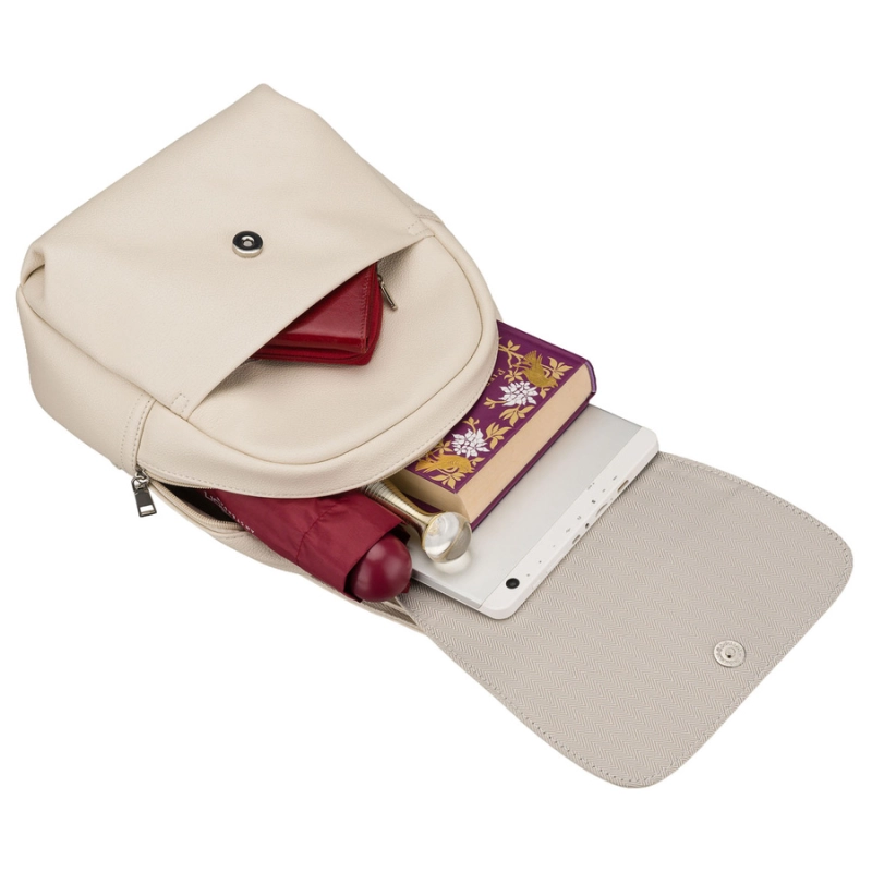 Plecak damski Rovicky do codziennego użytku – elegancki design