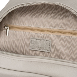 Plecak damski Rovicky – pojemna komora główna