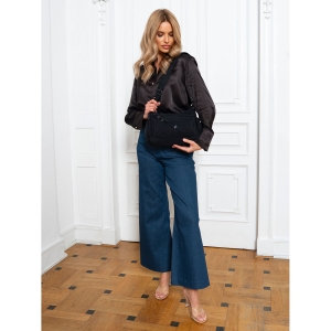 czarna listonoszka damska niua.pl