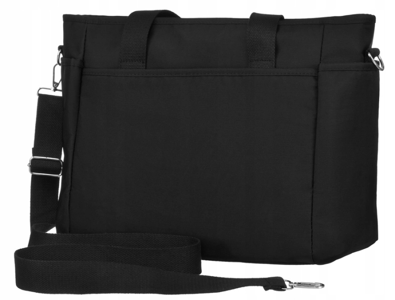 shopper damski A4 z regulowanym paskiem