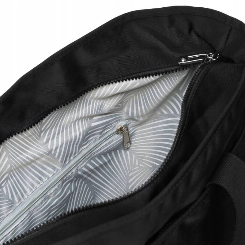 wnętrze nylonowego shoppera Peterson