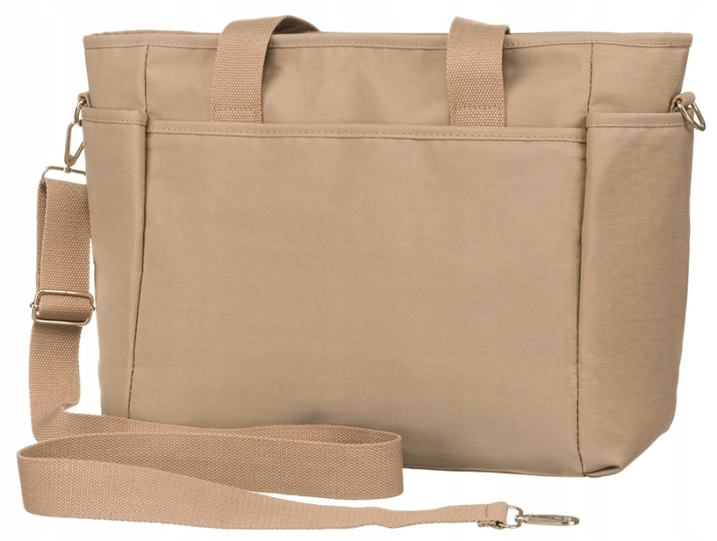 Nylonowy shopper damski - Peterson