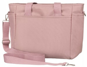 Nylonowy shopper damski - Peterson