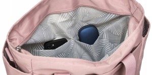 Nylonowy shopper damski - Peterson