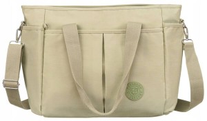 Nylonowy shopper damski - Peterson