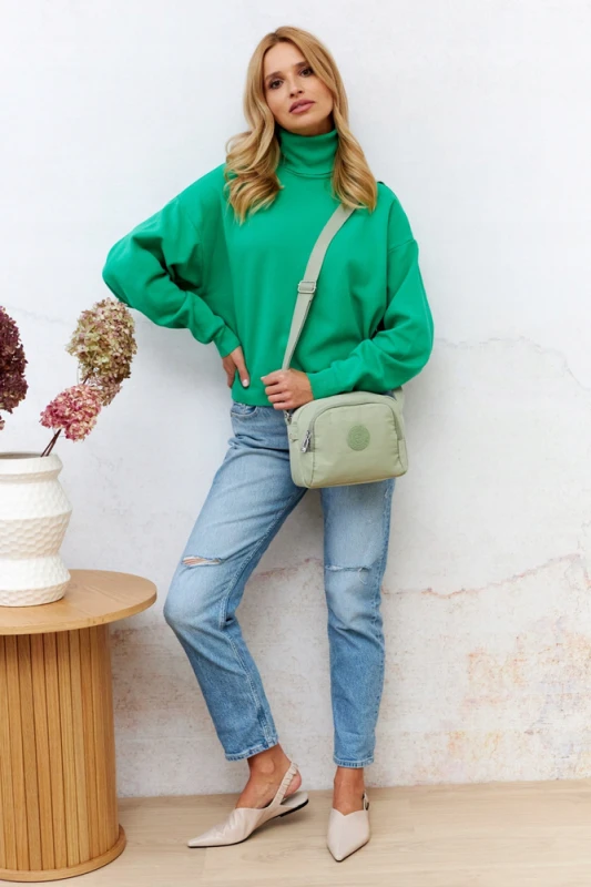 torebka crossbody damska lekka