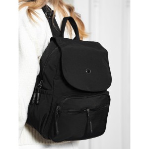 plecak damski z kieszeniami Peterson