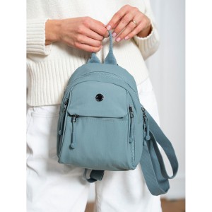 kompaktowy plecak damski na co dzień Peterson