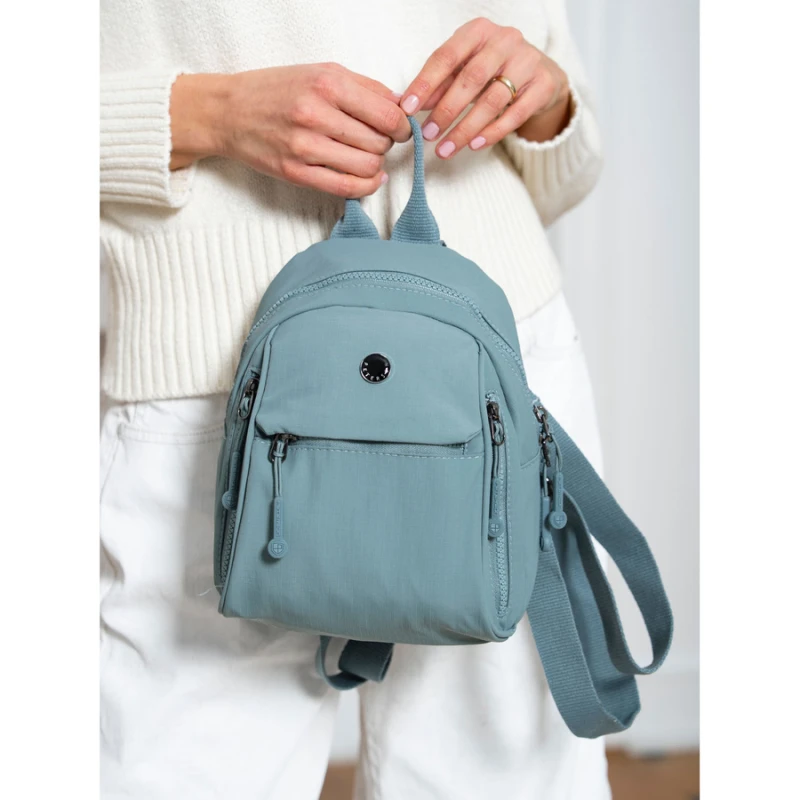 kompaktowy plecak damski na co dzień Peterson