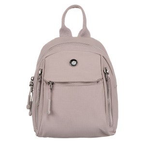 plecak Peterson lila widok przód