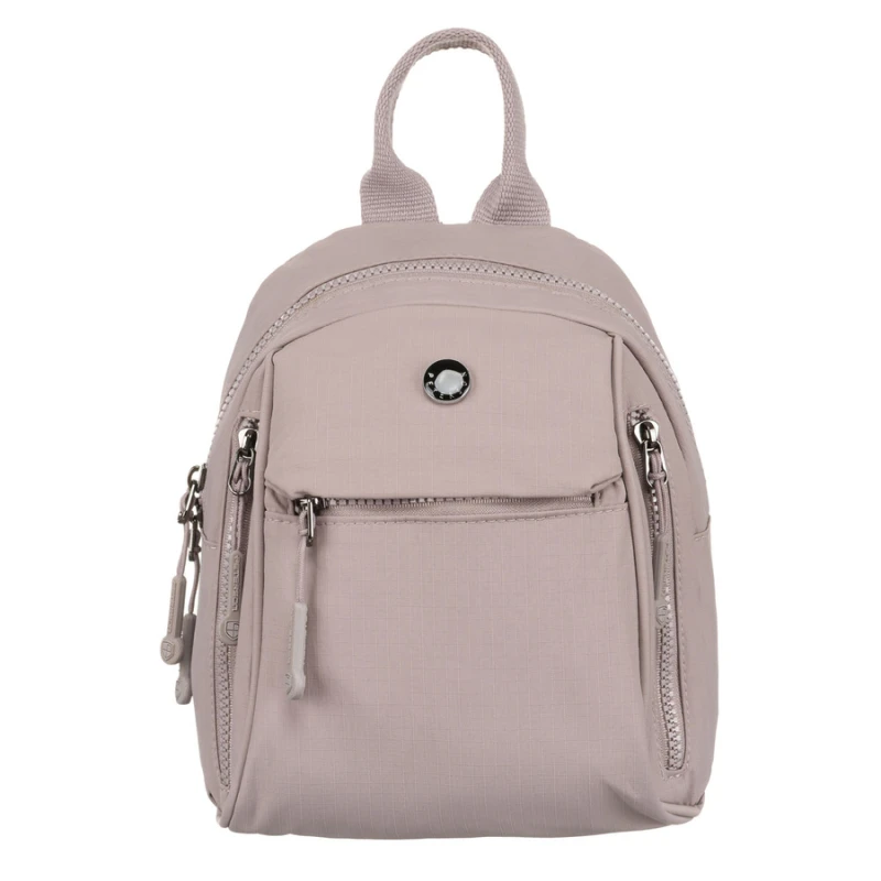 plecak Peterson lila widok przód