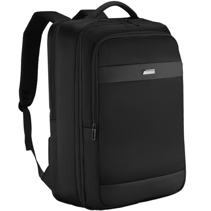 plecak kabinowy 55x40x20 Peterson czarny do samolotu