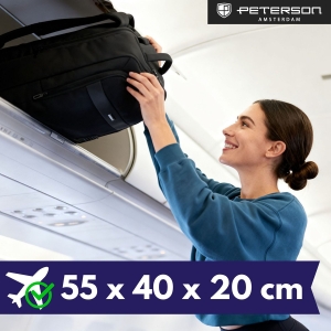 plecak do Ryanair Wizz Air bagaż podręczny