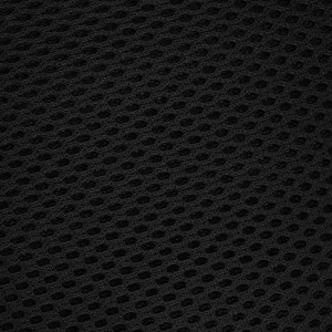 Plecak szkolny z poliestru w czarnym kolorze z portem USB - Peterson