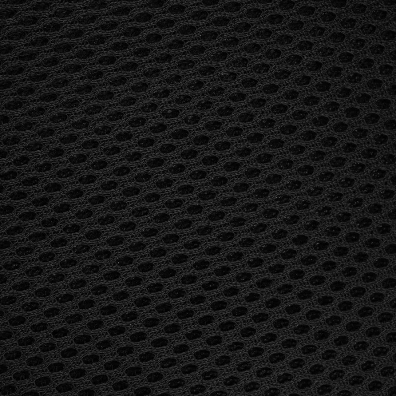 Plecak szkolny z poliestru w czarnym kolorze z portem USB - Peterson