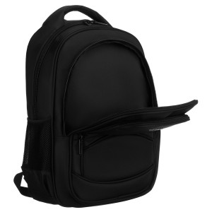 plecak na laptop czarny Peterson szkolny