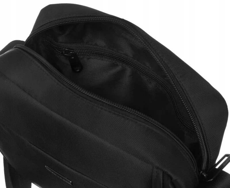 Torba-saszetka męska z trwałego poliestru - Peterson