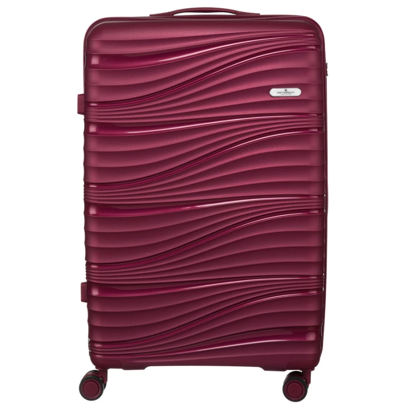 walizka twarda M Peterson polipropylen