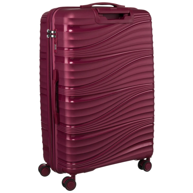 walizka podróżna Peterson średnia 60 cm