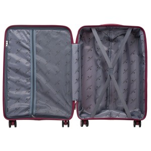 walizka podróżna Peterson średnia 60 cm