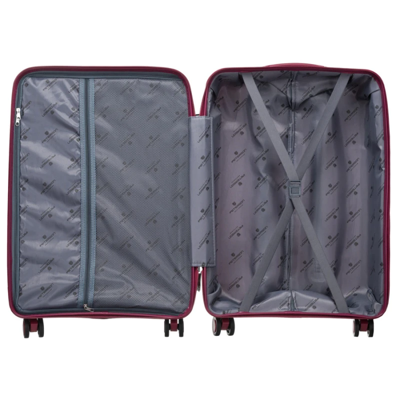 walizka podróżna Peterson średnia 60 cm