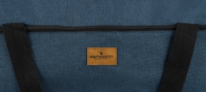 torba sportowa granatowa Peterson
