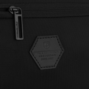 saszetka na ramię czarna Peterson cordura
