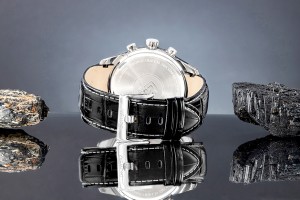 zegarek męski Giewont luksusowy design sapphire