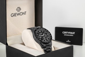 zegarek Giewont męski nowoczesny design