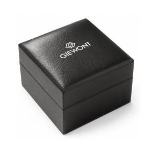 Zegarek Męski Giewont Elegance Sapphire Brązowo Niebieski GW5160-A4
