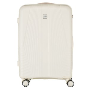 zestaw walizek twardych ABS Peterson na kółkach 360